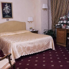Hotel Bled 3* Стандартный номер с двуспальной кроватью фото 8