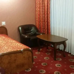 Гостиница Komilfo Guest House в номере