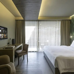 Отель Savoy Saccharum Resort & Spa 5* Стандартный номер с различными типами кроватей фото 7