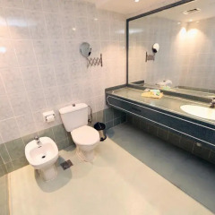 Sadaf Delmon Hotel 3* Номер Делюкс с различными типами кроватей