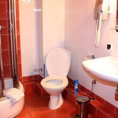 Agora Hotel 3* Номер Эконом разные типы кроватей фото 12