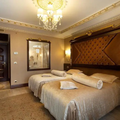 Ottomans Life Hotel 4* Номер Делюкс с различными типами кроватей фото 12