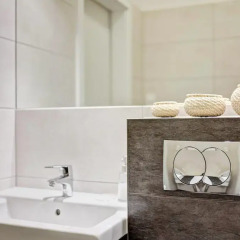 Отель E-Apartamenty Stary Rynek Апартаменты с различными типами кроватей фото 3