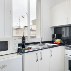 Апартаменты Habitat Apartments Beach Studio Студия фото 6