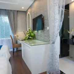 Church Boutique Hotel - Hang Gai 3* Номер категории Премиум с различными типами кроватей фото 7