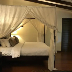 Отель Siloso Beach Resort, Sentosa 3* Вилла с различными типами кроватей фото 7