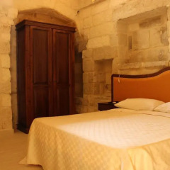 Отель La Corte Nel Borgo Италия, Канноле - отзывы, цены и фото номеров - забронировать отель La Corte Nel Borgo онлайн комната для гостей фото 2