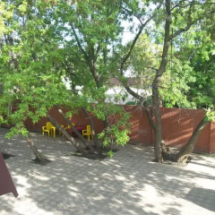 Гостиница Bukhta Guest House балкон