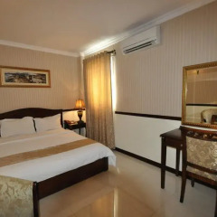 Sunflower Hotel & Spa 3* Стандартный номер с различными типами кроватей фото 2