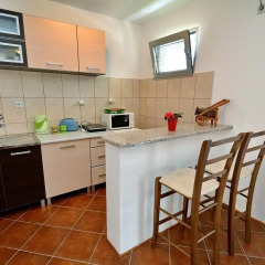 Апартаменты Apartments Andrija Улучшенная студия с различными типами кроватей фото 8