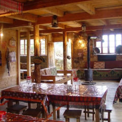 Отель Demircioglu Pokut Dag Evi питание