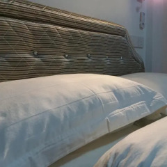 Отель Nazaki Residences Beach 4* Стандартный номер с различными типами кроватей фото 2