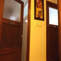 Отель Casa de Huespedes la Pena удобства в номере фото 2