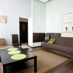Отель Rent-Apart City Center Lodz комната для гостей фото 4