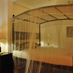 Отель Asantha Guest House 2* Стандартный номер с двуспальной кроватью фото 12