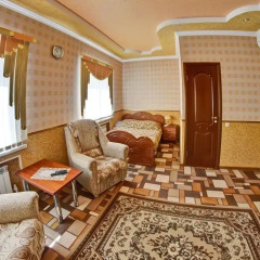 Мини-Отель АРС Саратов комната для гостей фото 3