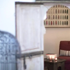 Отель Riad Altair 4* Номер Комфорт с различными типами кроватей фото 5