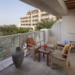 Отель Jumeirah Al Qasr - Madinat Jumeirah 5* Люкс с различными типами кроватей фото 2