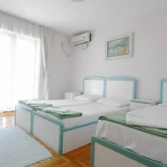 Апартаменты Apartments Miković Будва комната для гостей фото 2