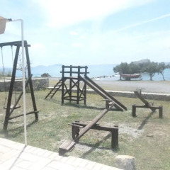 Отель Preveli Rooms детские мероприятия