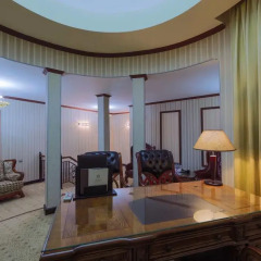Отель Jannat Regency Бишкек спа