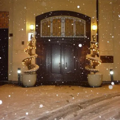 Отель Il Castello Room and Breakfast Boutique Италия, Болонья - 1 отзыв об отеле, цены и фото номеров - забронировать отель Il Castello Room and Breakfast Boutique онлайн интерьер отеля фото 3