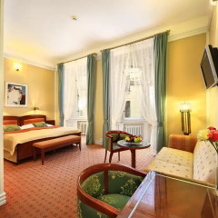 Hotel Paris Prague 5* Номер Делюкс фото 2