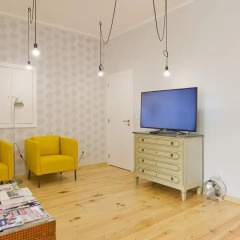 Отель Feel Lisbon B&B детские мероприятия