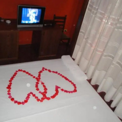 Epidami Hotel удобства в номере