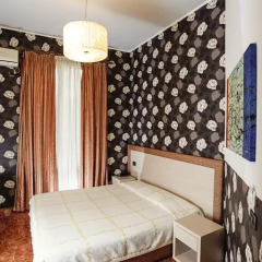 Hotel Serenity 3* Стандартный номер с двуспальной кроватью фото 25