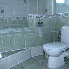 Гостиница Guesthouse Lugovaya ванная фото 2