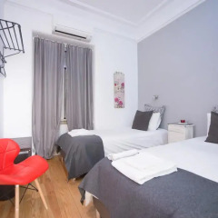 Отель Castilho Lisbon Suites Стандартный номер фото 8