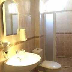 Besik Hotel 3* Стандартный номер с 2 отдельными кроватями фото 13