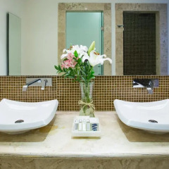 Отель Senses Quinta Avenida By Artisan Adults Only 3* Номер Делюкс с различными типами кроватей фото 2