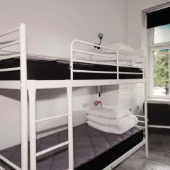 City BackPackers Hostel Апартаменты с различными типами кроватей фото 9