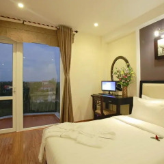 Hoian Sincerity Hotel & Spa 4* Стандартный номер с различными типами кроватей фото 12