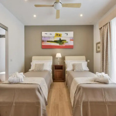 Отель Palazzo Violetta 3* Люкс с различными типами кроватей фото 19