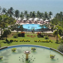 Отель Lotus Muine Resort & Spa 4* Номер Делюкс с различными типами кроватей