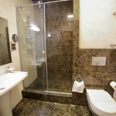 Гостиница Матисов Домик 3* Стандартный номер с двуспальной кроватью фото 20