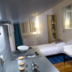 Отель Apartamenty Pomaranczarnia Стандартный номер фото 3