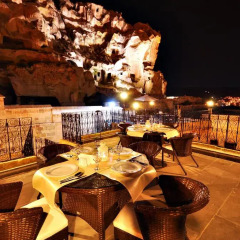 Отель Has Cave Konak Ургуп питание фото 2