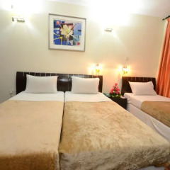 Royal Prince Hotel Стандартный номер с различными типами кроватей фото 4