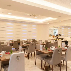 The 7 Hotel питание
