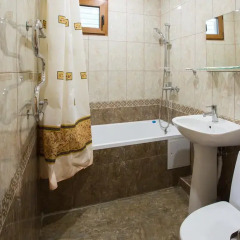 Гостиница Звездный 2* Стандартный номер с различными типами кроватей фото 11