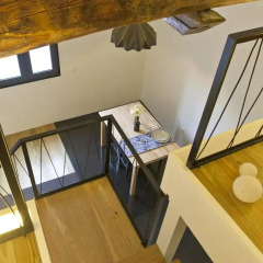 Отель Mezzanine Bonjardim развлечения