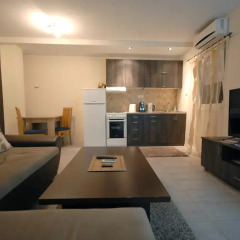 Отель Franstal Apartments Сербия, Белград - отзывы, цены и фото номеров - забронировать отель Franstal Apartments онлайн комната для гостей фото 2