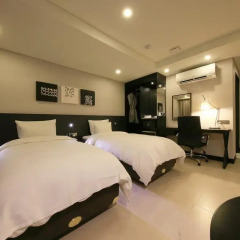 Hotel Kobos 3* Стандартный номер с 2 отдельными кроватями фото 5