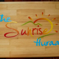 Отель The Sunrise Huraa Хураа ванная фото 2