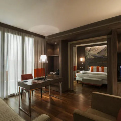 Отель Ramada Plaza Milan 4* Люкс фото 5