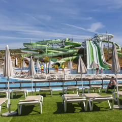 Hotel Club Sur Menorca Сан-Луис бассейн фото 3